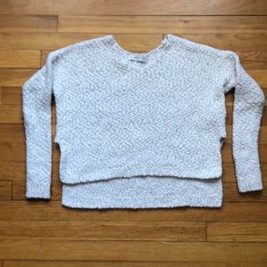Abercrombie Cropped Sweater